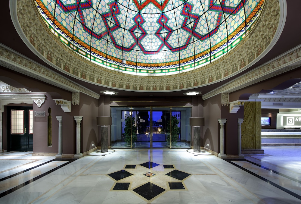 Hotel Abades Benacazon 16/61