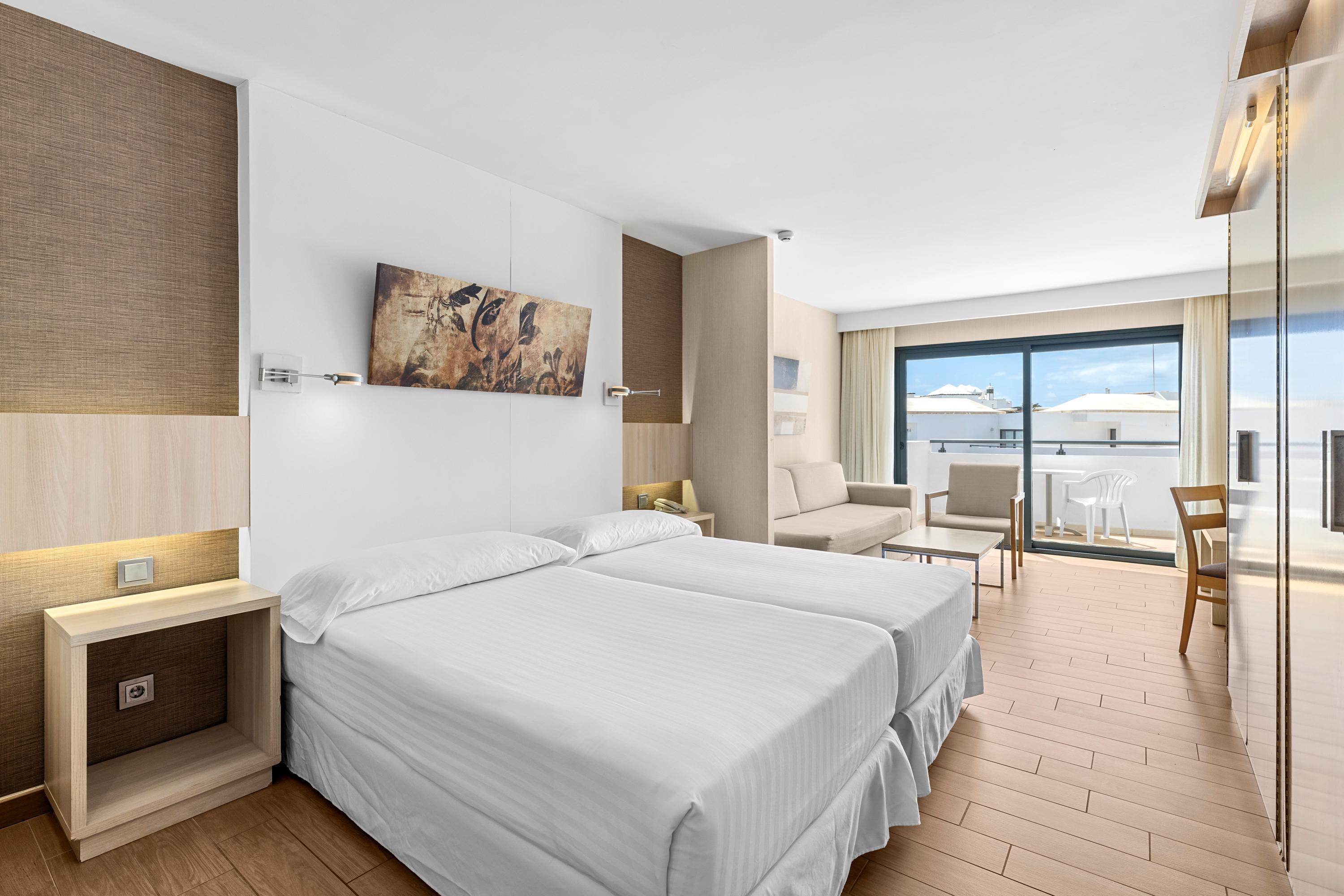 Family, Pool View, Balcony or Terrace