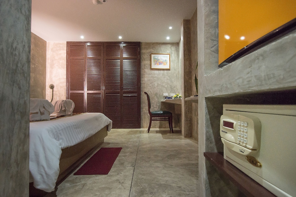 Buddy Boutique Inn 19/34