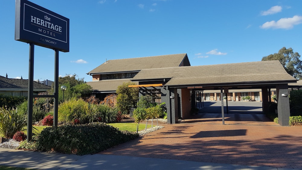 The Heritage Bendigo 7/63