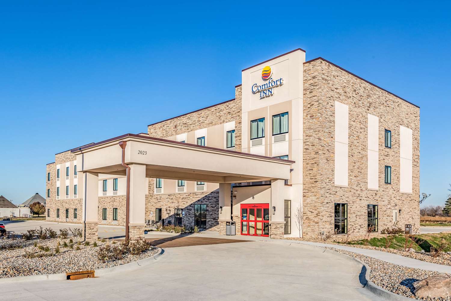 Comfort Inn Altoona-Des Moines IA 18/19
