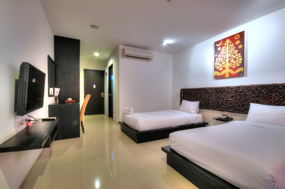 Bs Residence Suvarnabhumi 18/50