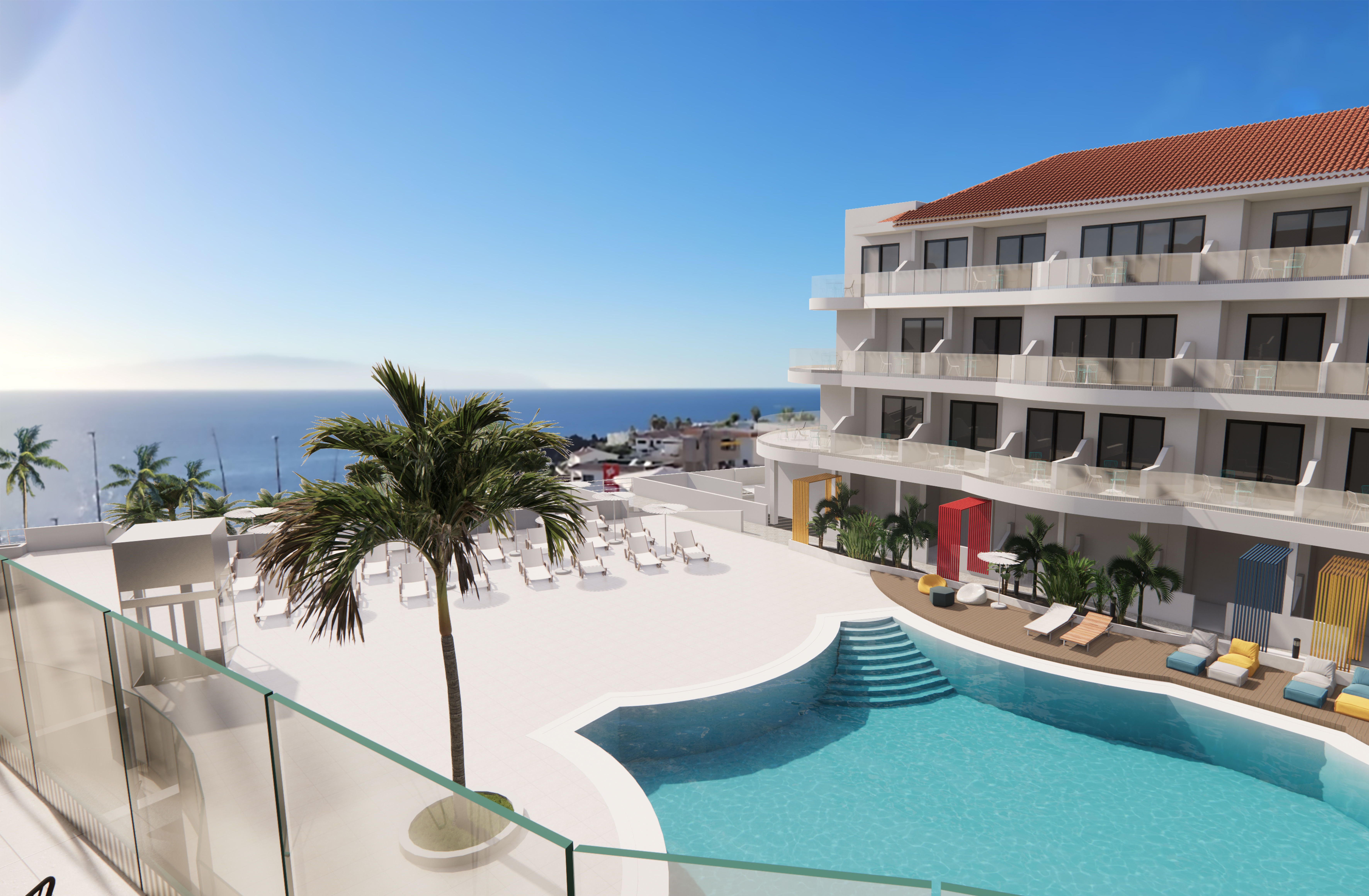 Sholeo Lodges Los Gigantes 2/50