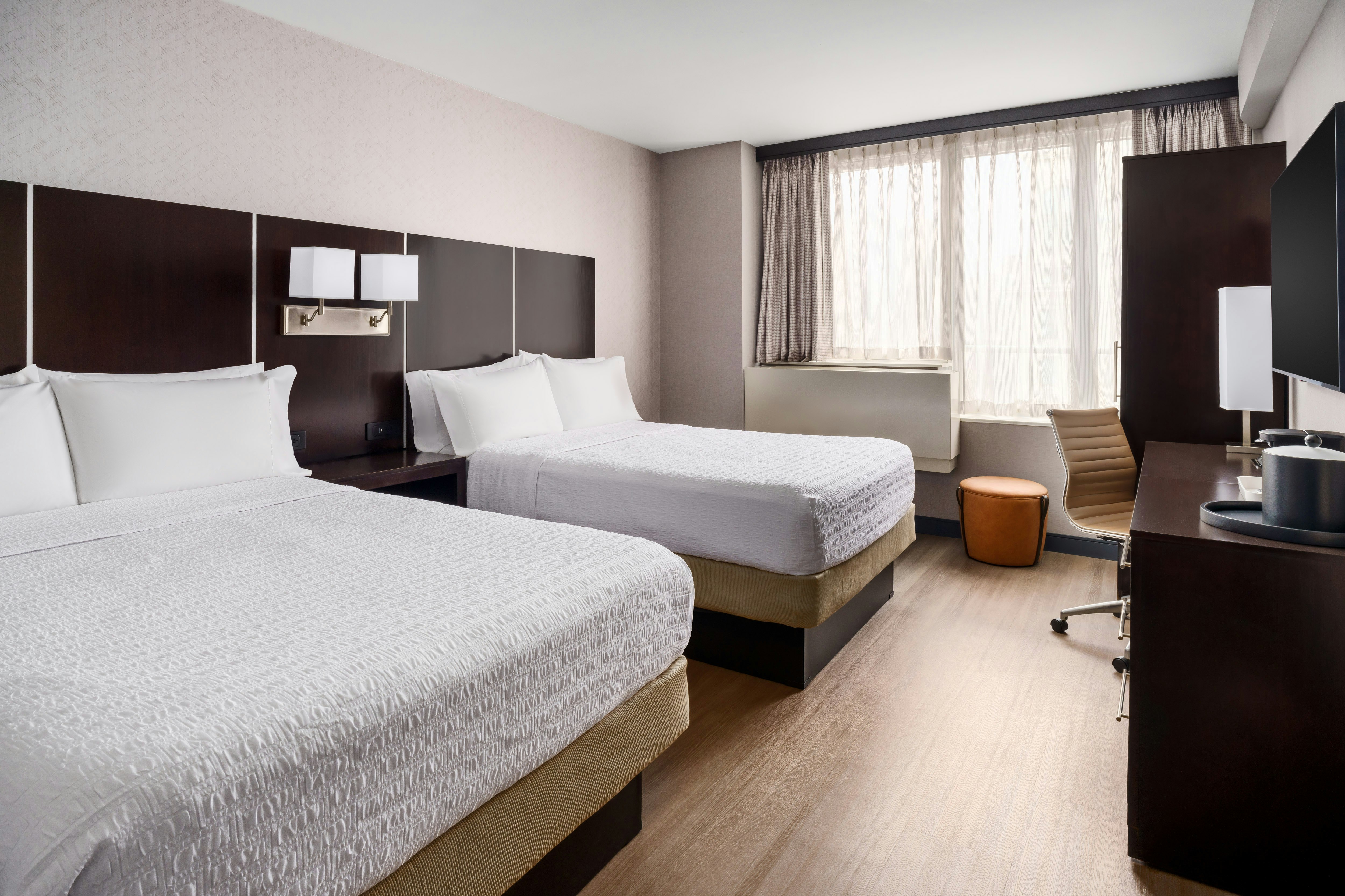 room, 2 double beds