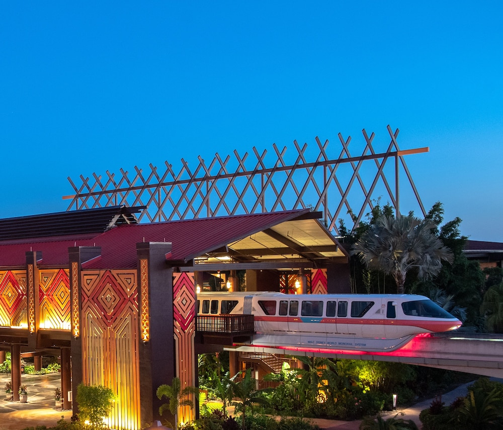 Disneys Polynesian Villas and Bungalows 25/79