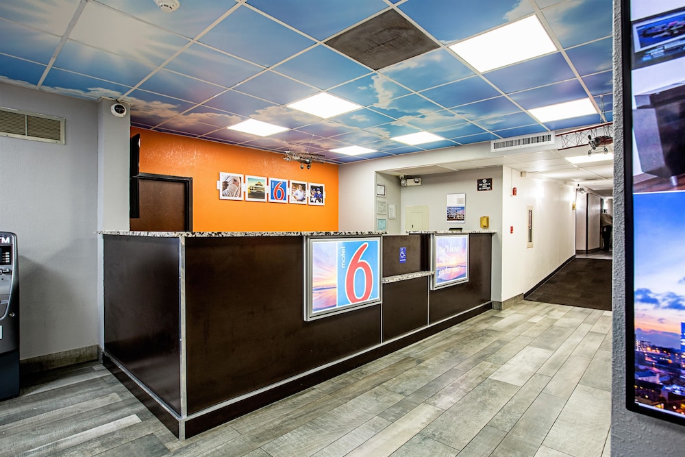 Motel6 Atlanta, GA - Atlanta Airport Virginia Ave 11/60