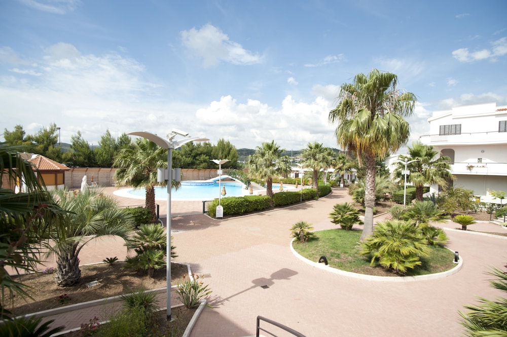 Oasiclub Hotel - Appartamenti 22/32