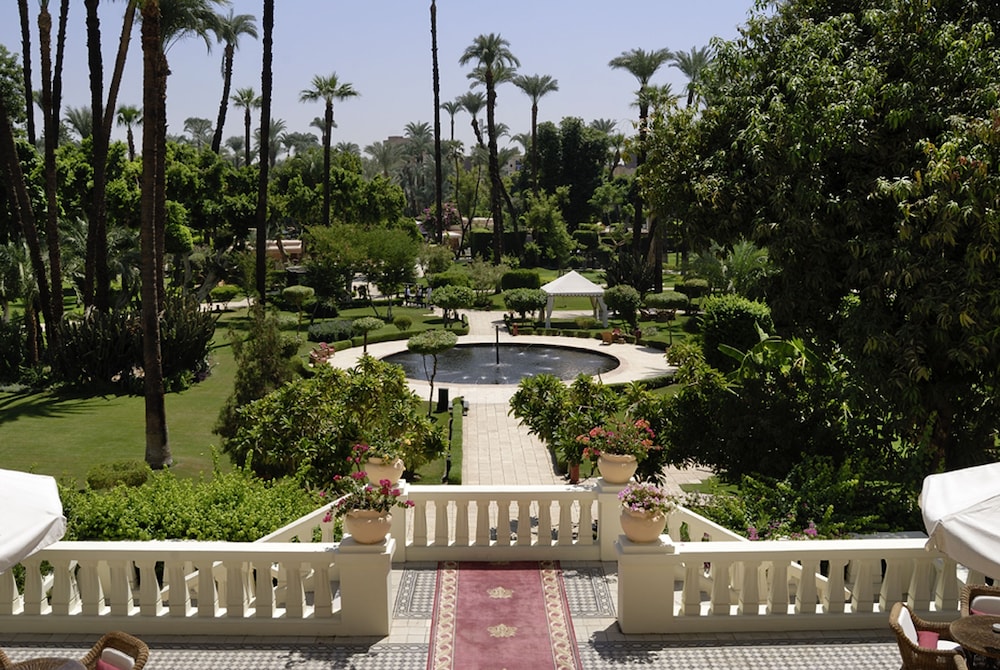 Pavillon Winter Luxor 34/42