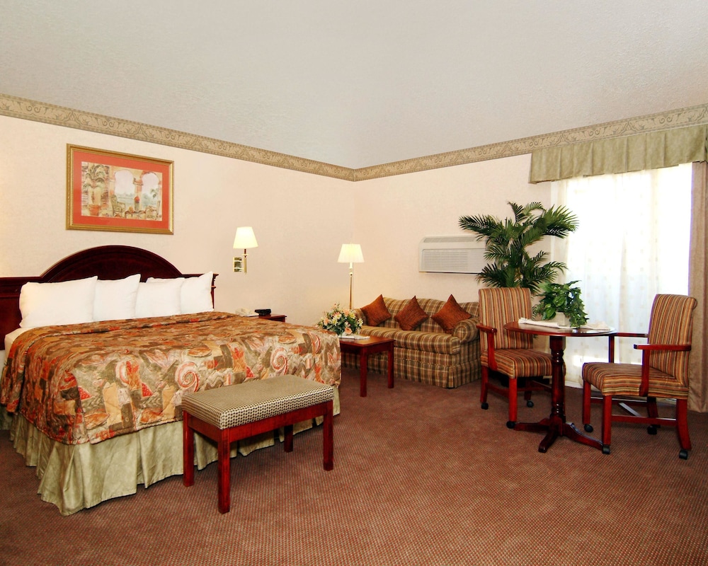 SureStay by Best Western Sunnyvale Silicon Valley 12/17
