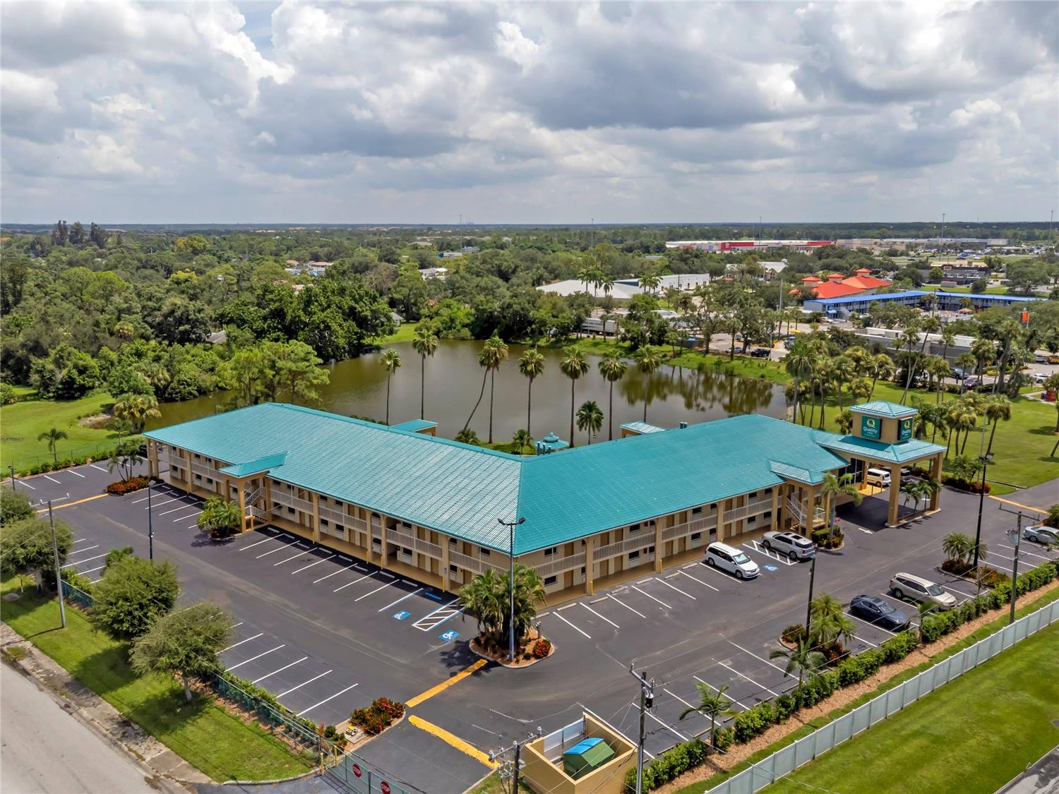 Quality Inn Bradenton North I-75 4/39