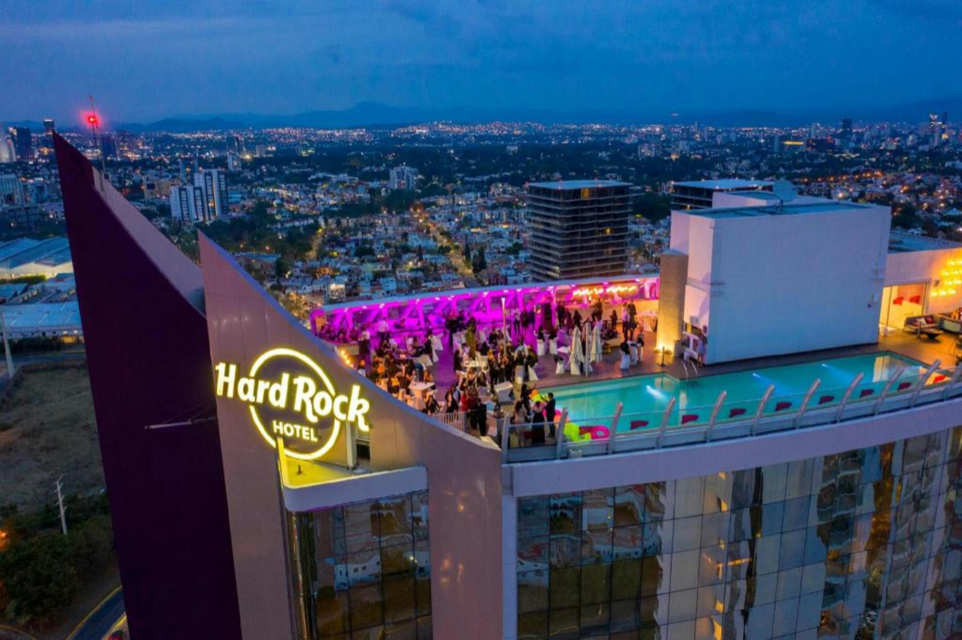 Hard Rock Hotel Guadalajara 44/49