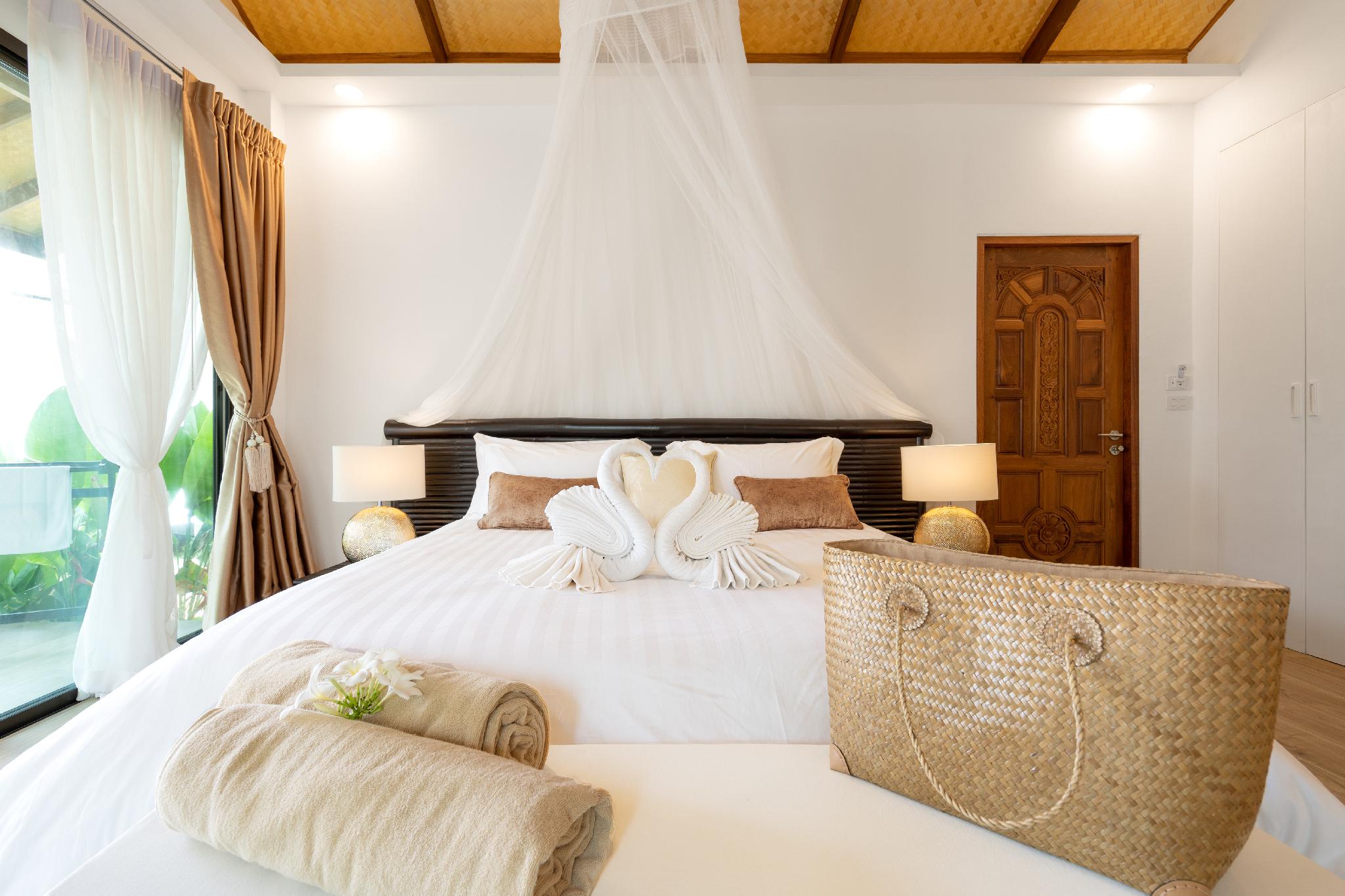 Villa, Beach Front