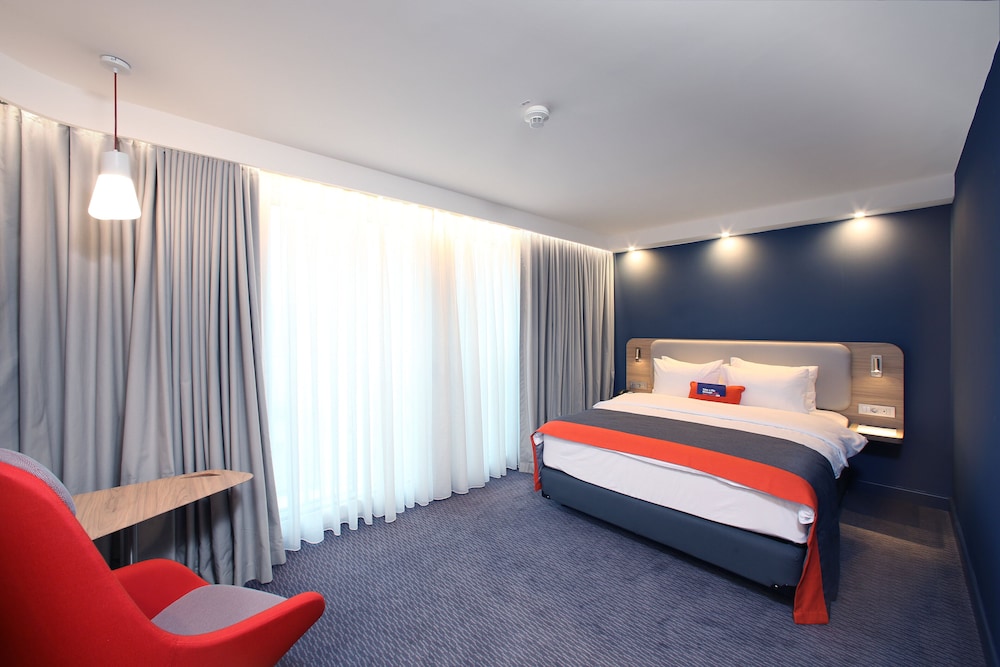 Holiday Inn Express Ljubljana 8/44