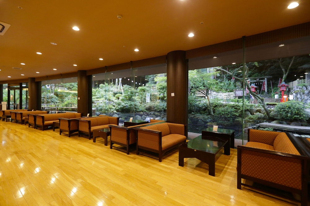 Hakone Yumoto Onsen Tenseien 35/50
