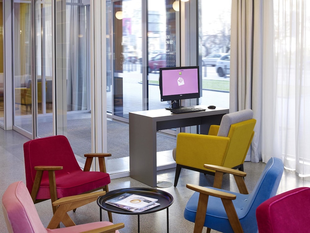 Ibis Styles Warszawa City 66/75