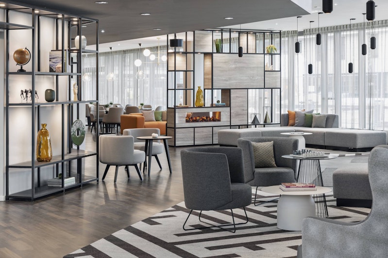 Residence Inn Munich Ostbahnhof 8/14