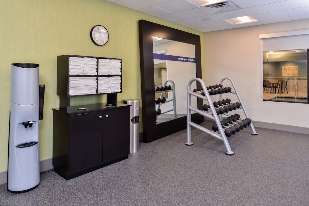HAMPTON INN BY HILTON OMAHA AIRPORT, IA 20/27