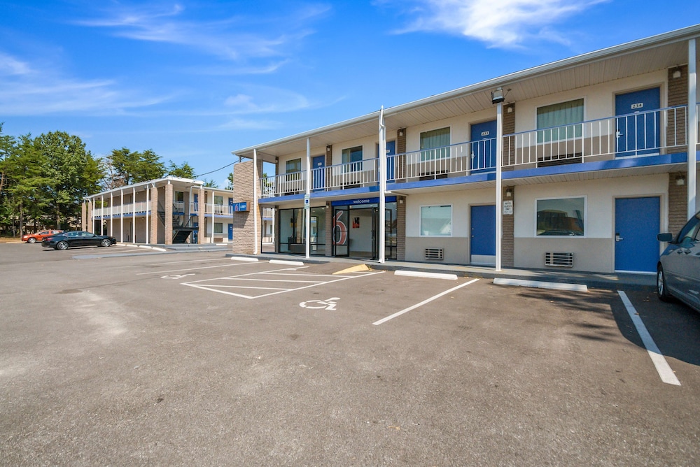 Motel6 Odenton, MD - Fort Meade 32/40