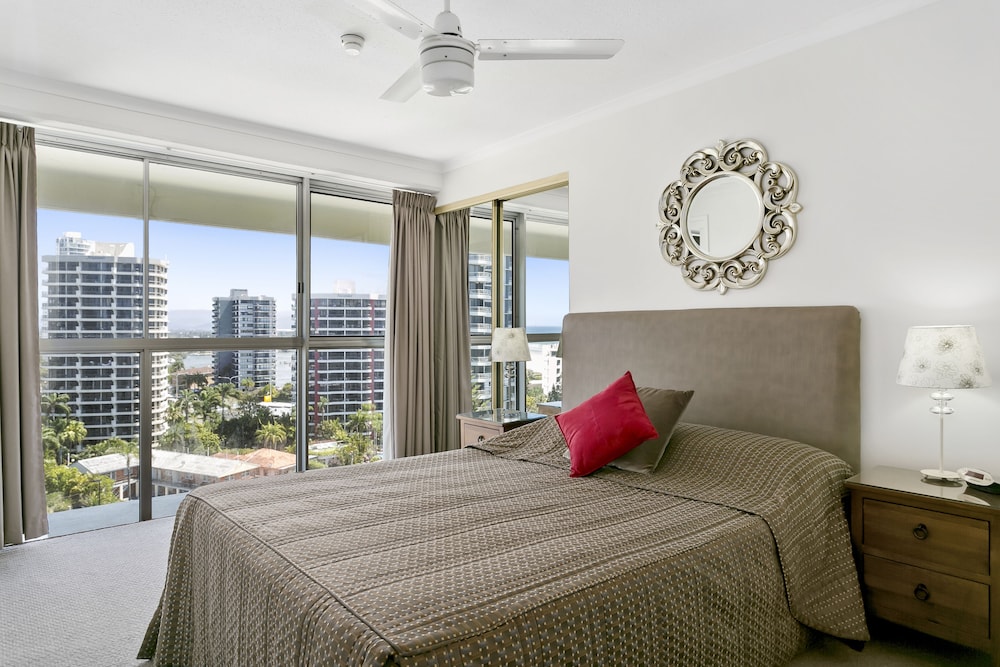 Surfers Beachside Holiday Apartments 18/35