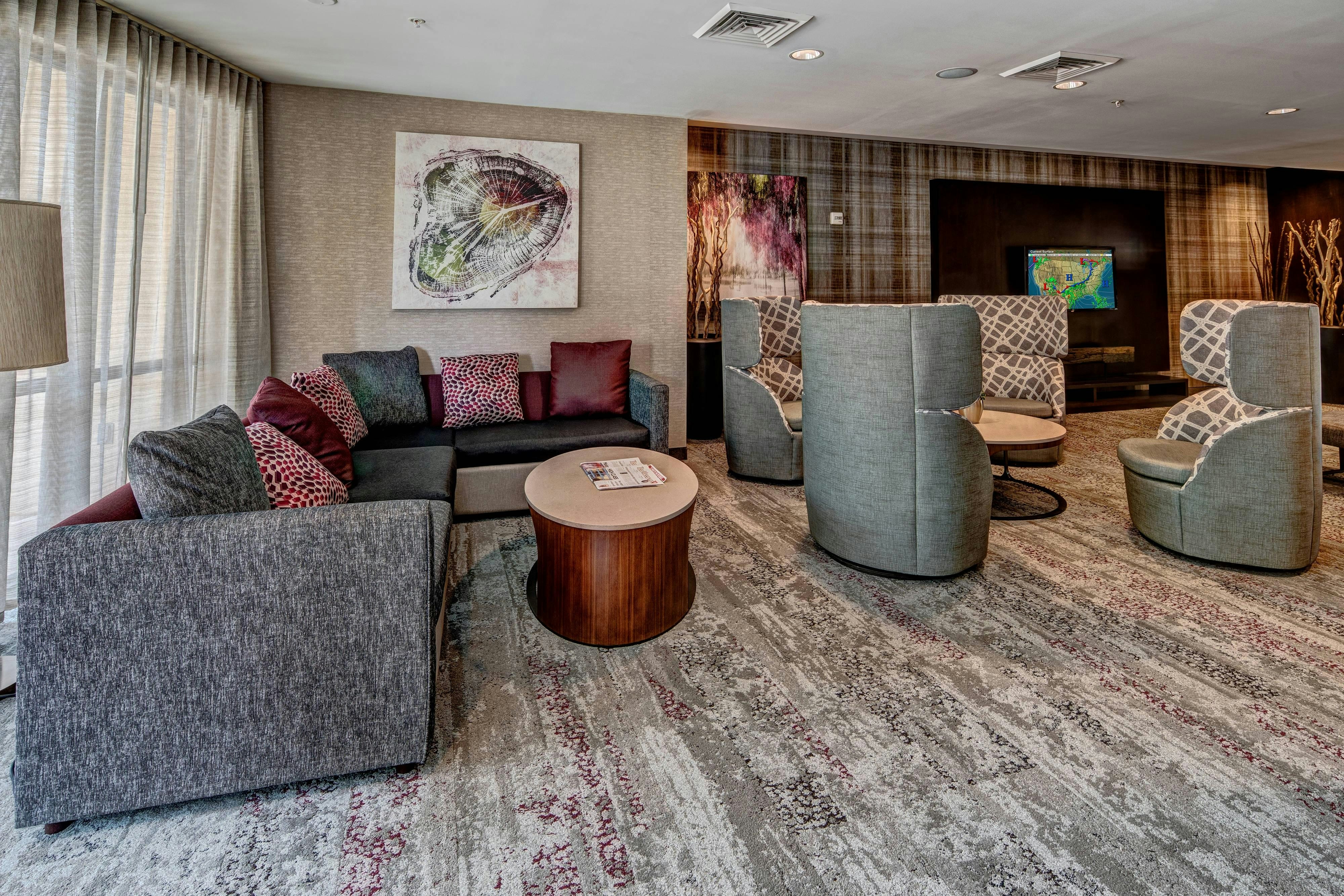 Courtyard by Marriott Troy 25/54
