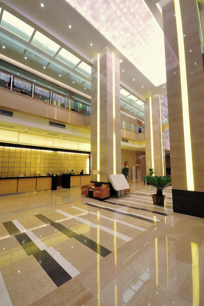 Xining San Want Hotel — foto 2