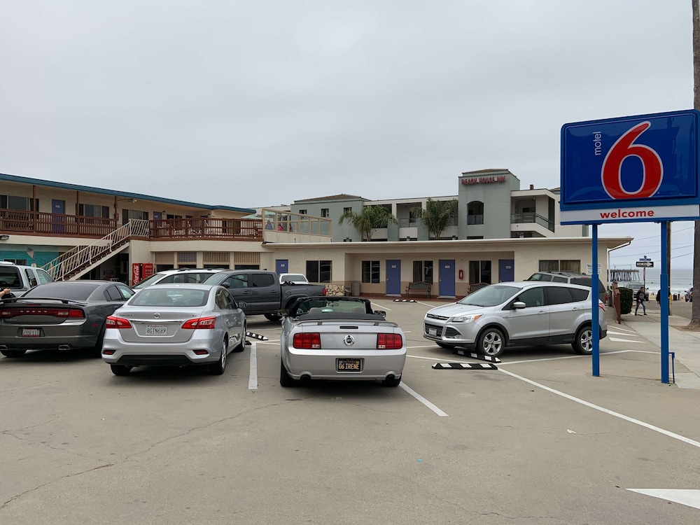 Motel6 Pismo Beach, CA - Pacific Ocean 33/52