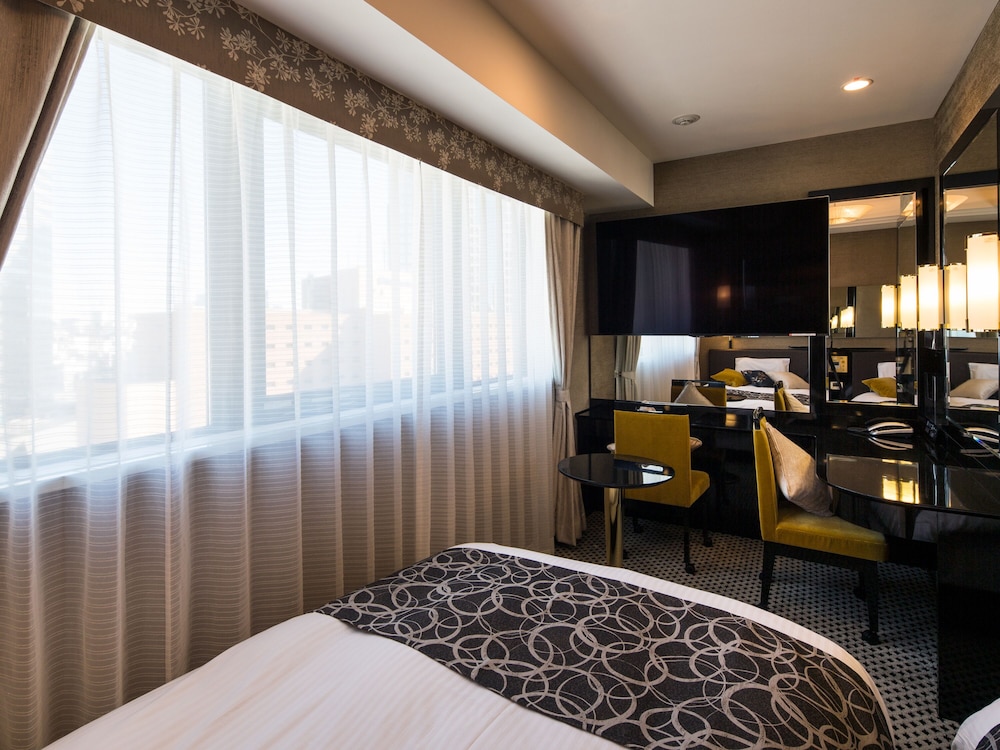 Apa Hotel Iidabashi Ekimae 53/64