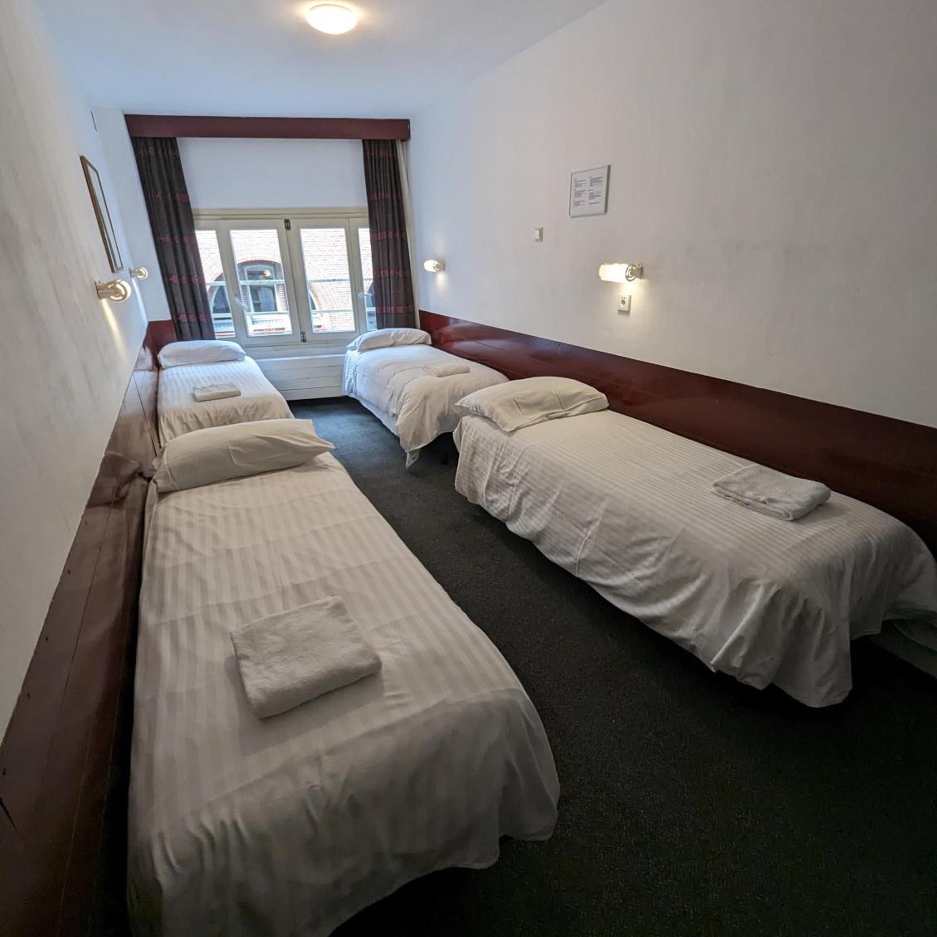 Budget Hotel Ben 7/50
