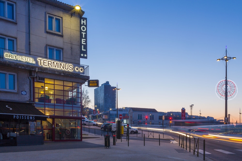 Brit Hotel Terminus 59/65