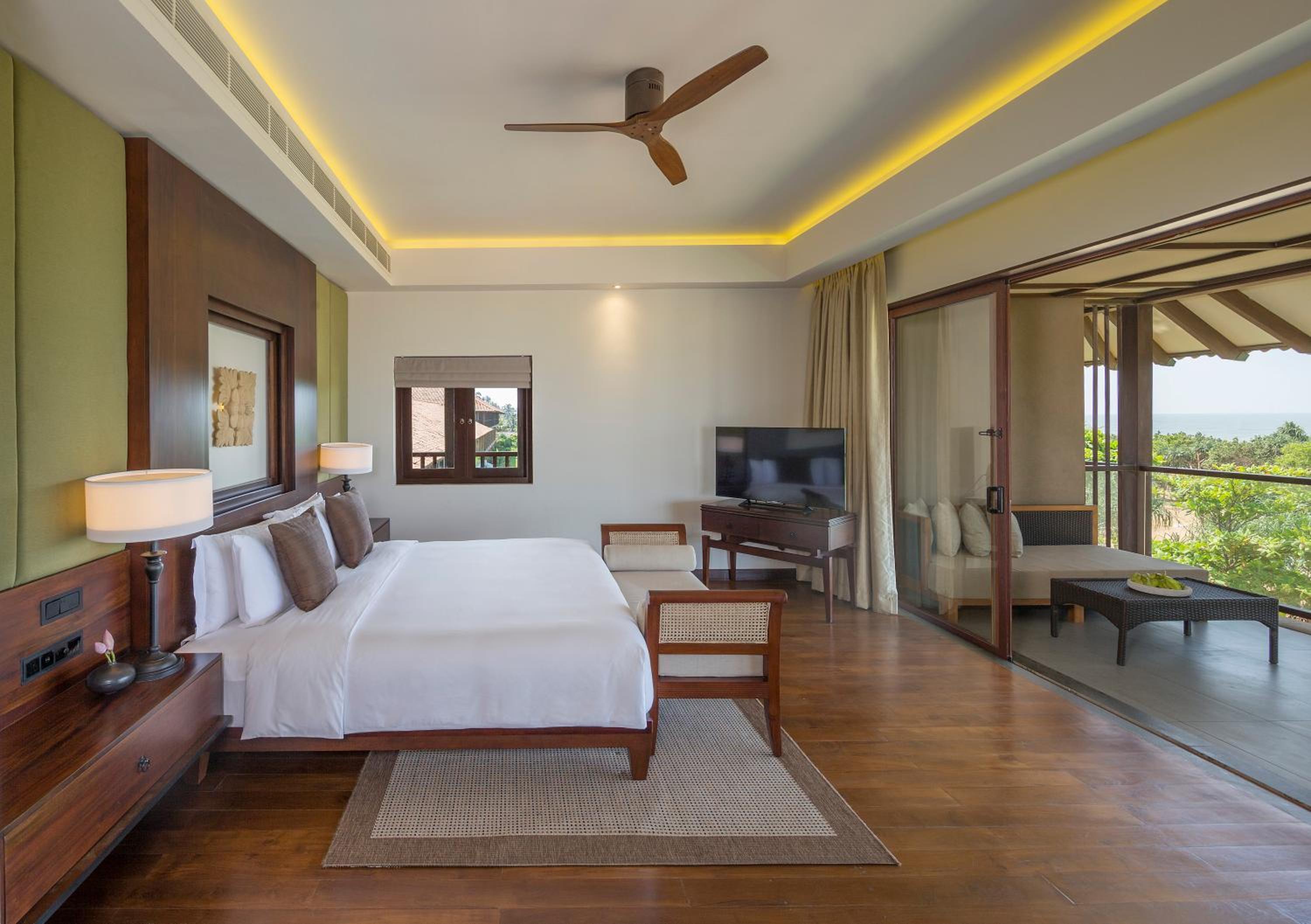 Anantara, Suite, King Bed, Ocean View