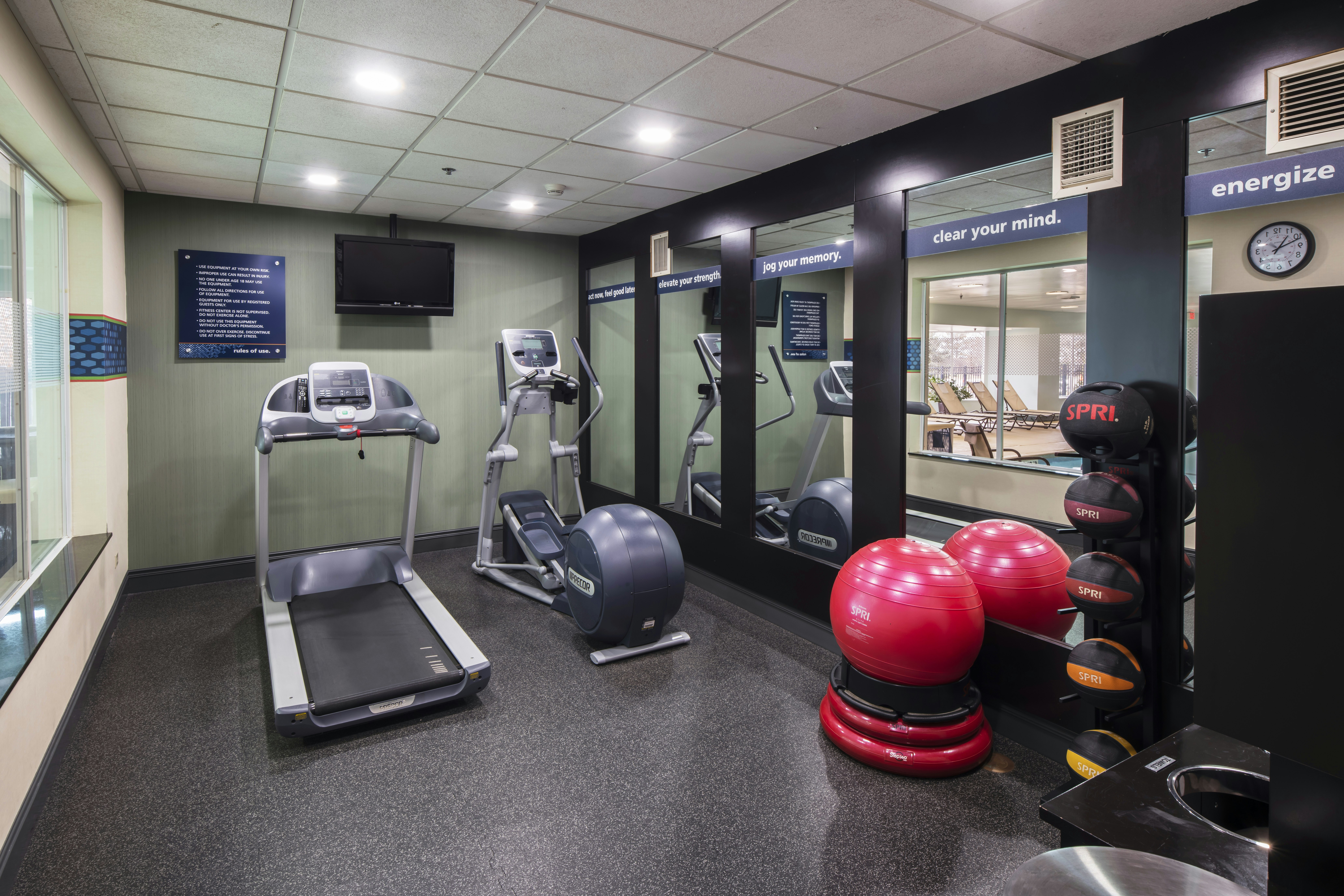 Hampton Inn & Suites Chicago/Lincolnshire 22/42