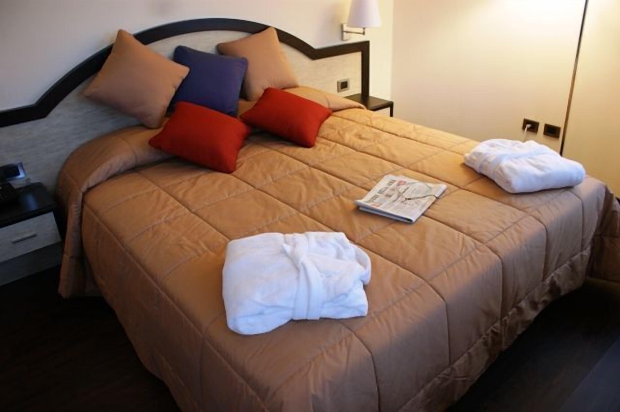 Junior Suite, Studio, Double Bed