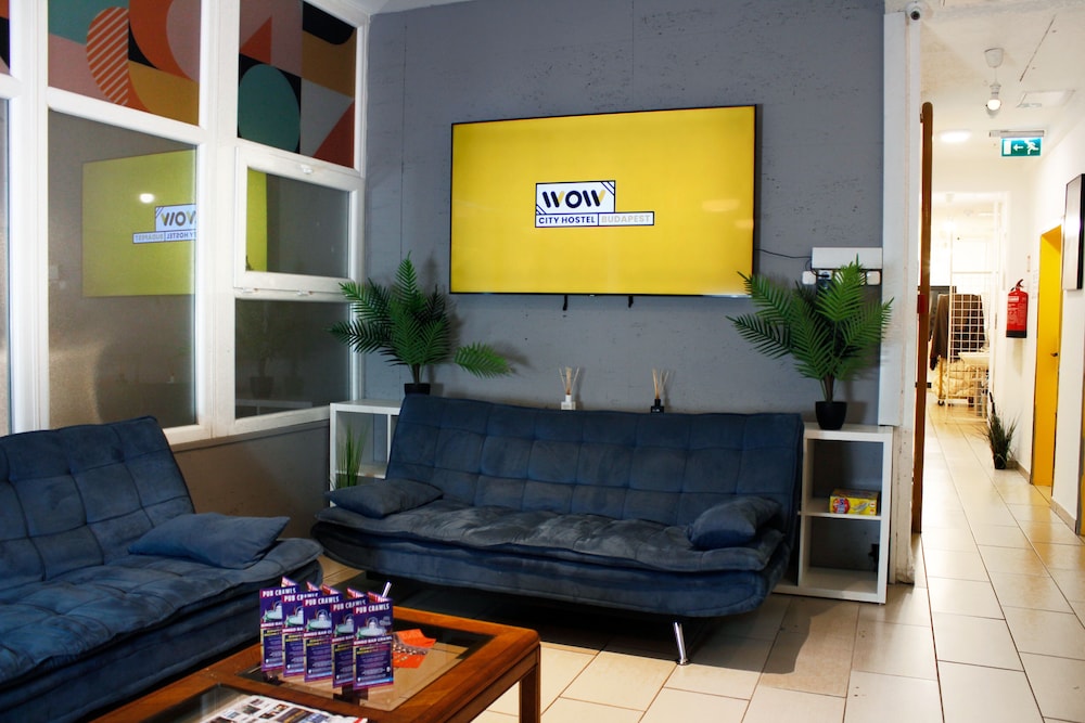 Absolut City Hostel Budapest 31/50