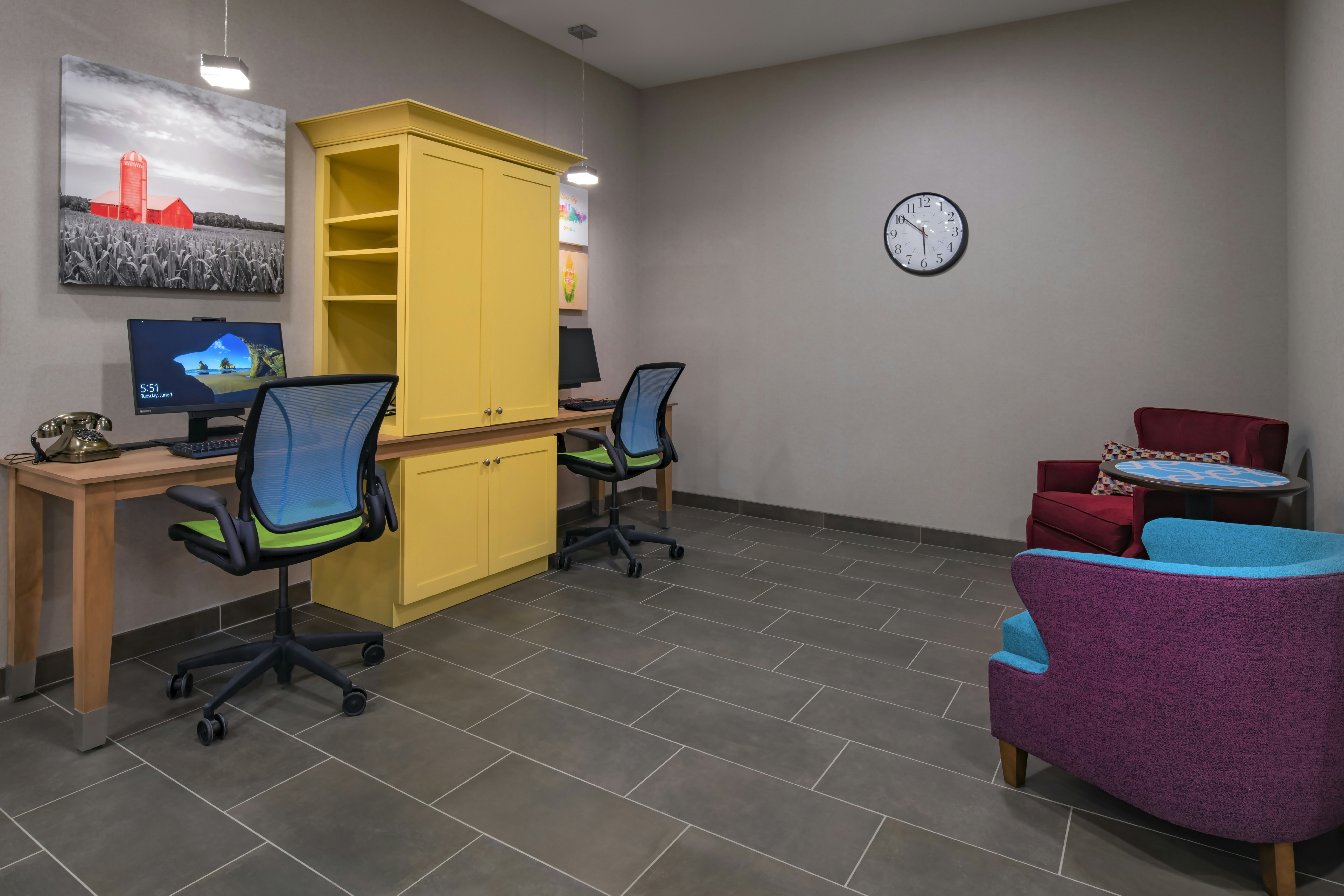 Home2 Suites by Hilton Omaha I-80 at 72nd Street 14/19