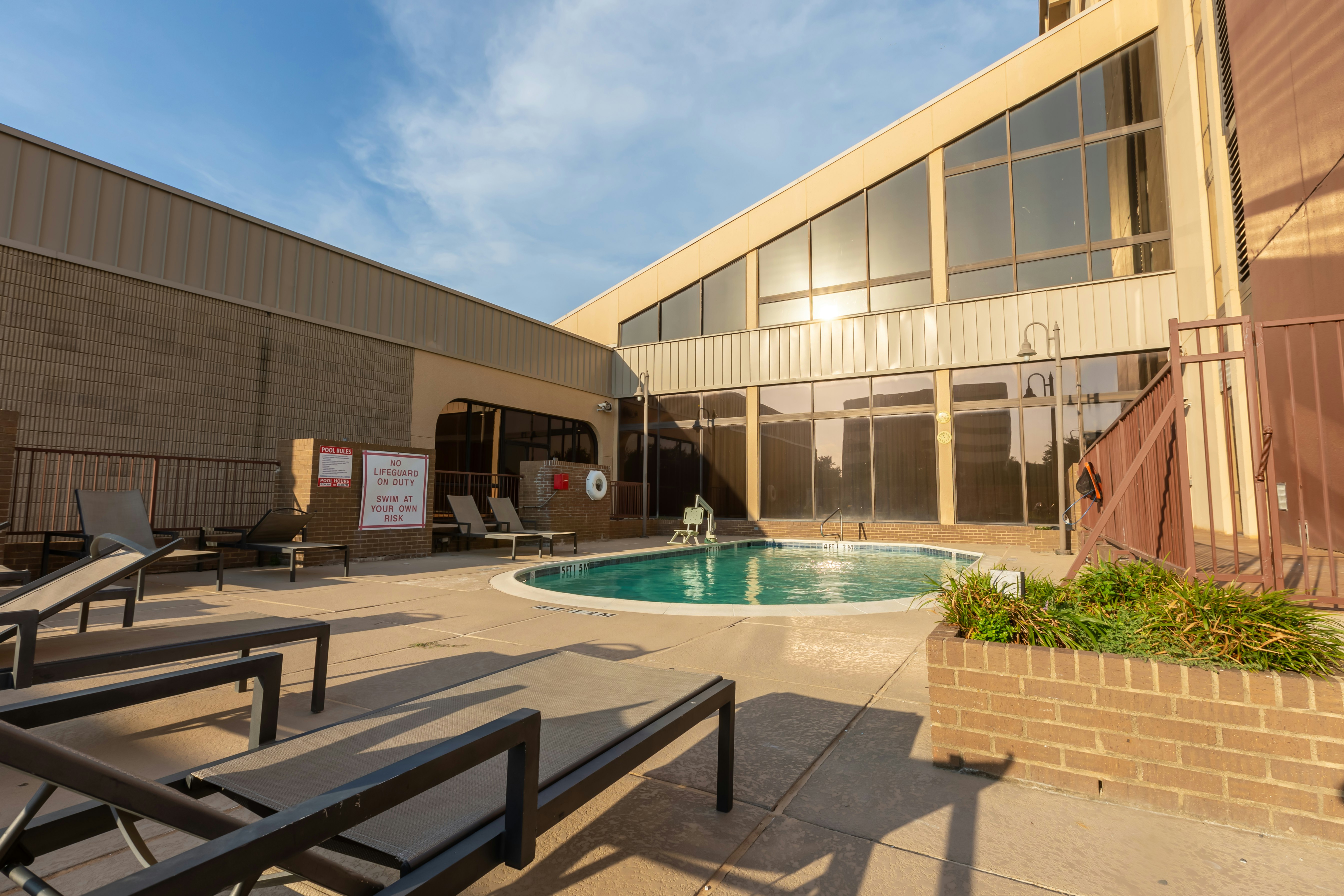 Doubletree By Hilton Hotel Dallas - Richardson 66/69