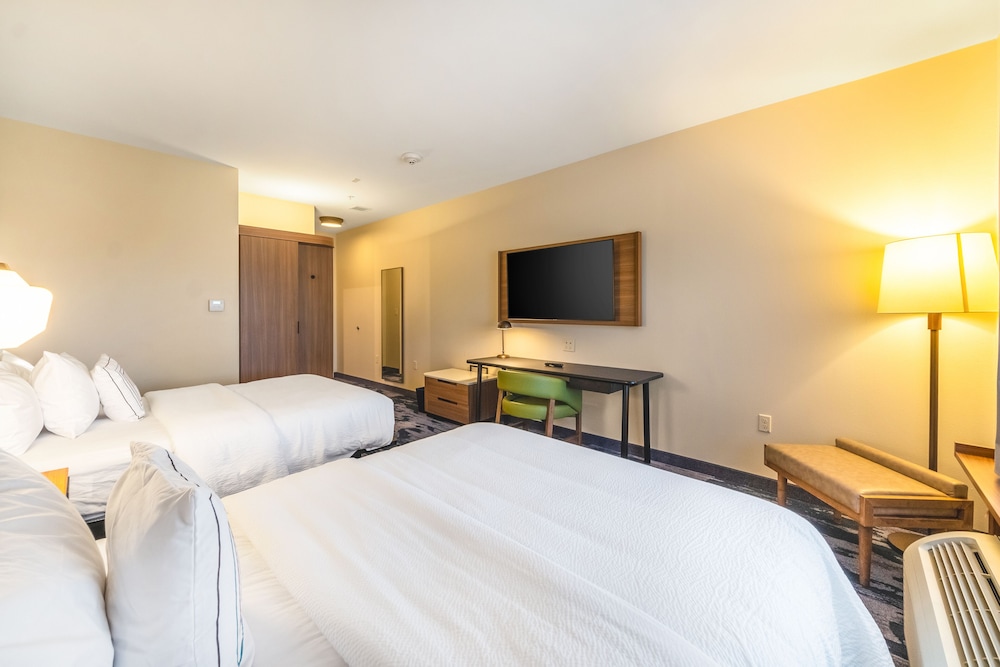 Room, 2 Queen Beds, Accessible