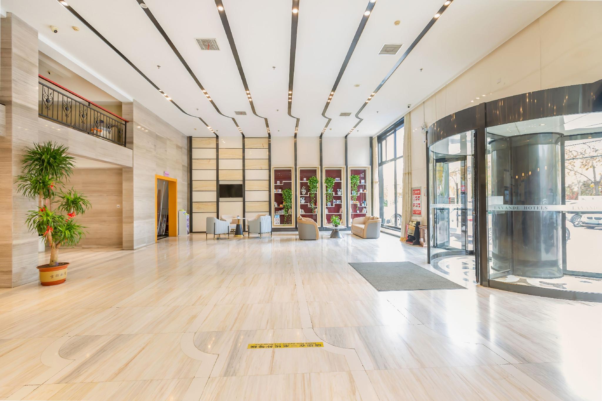Lavande Hotel Yanjiao Hanwang Road 14/46
