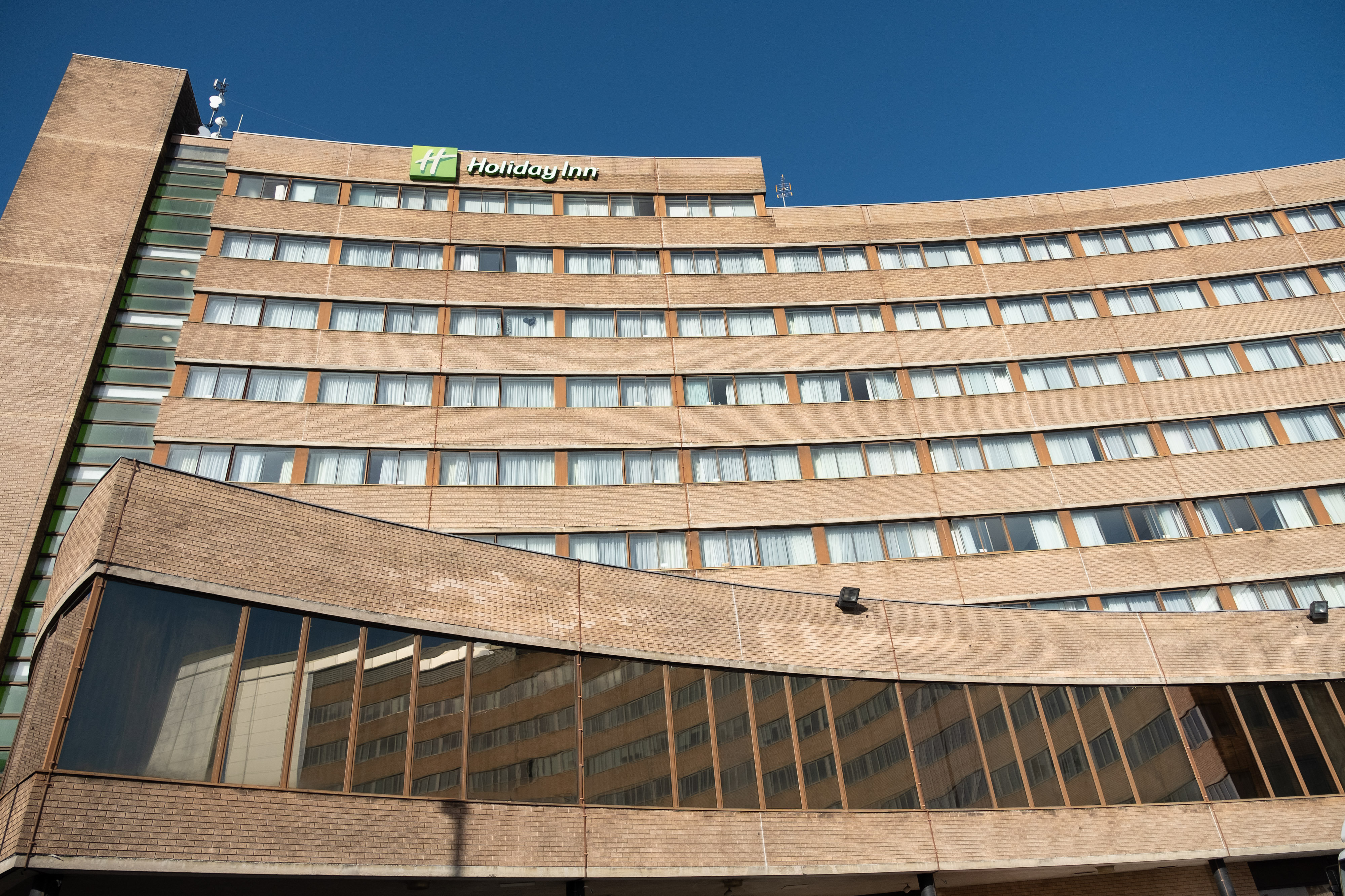 Holiday Inn Preston 4/72