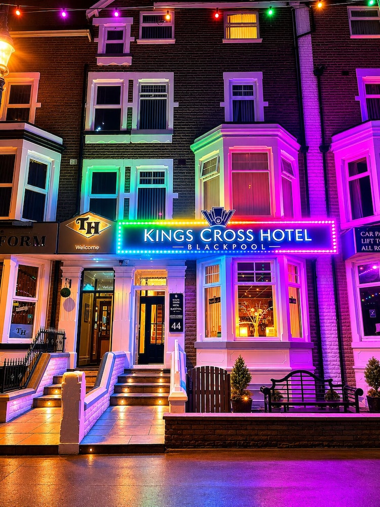 The Kings Cross Hotel 5/48