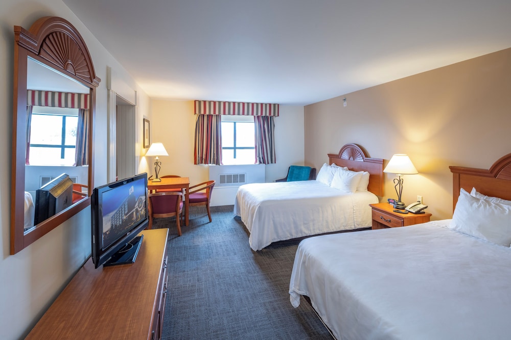 Akwesasne Mohawk Casino Resort 8/36