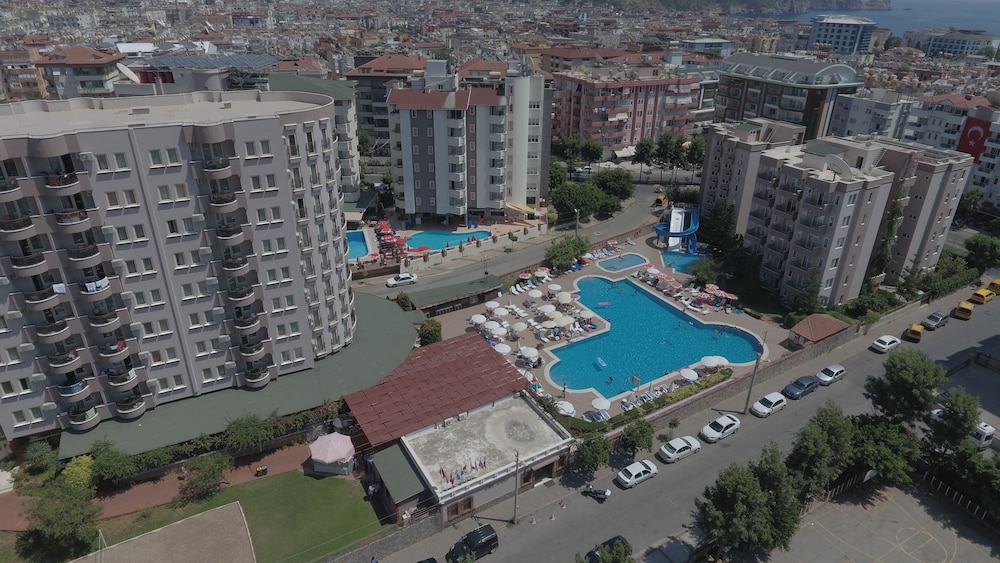 Club Sidar Apart Hotel in ALANYA