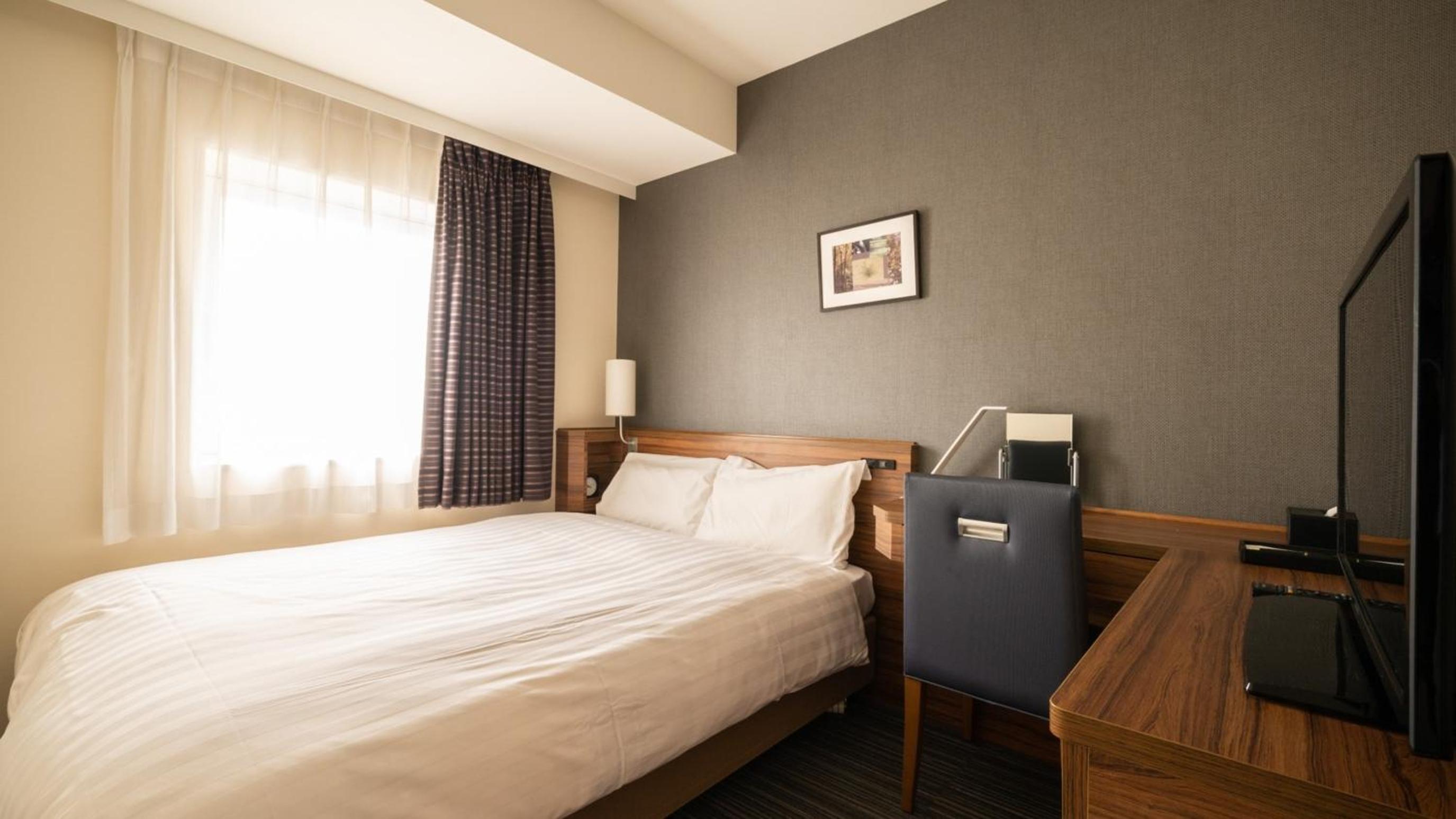Semi Room, Standard, Single, Semi Double Bed