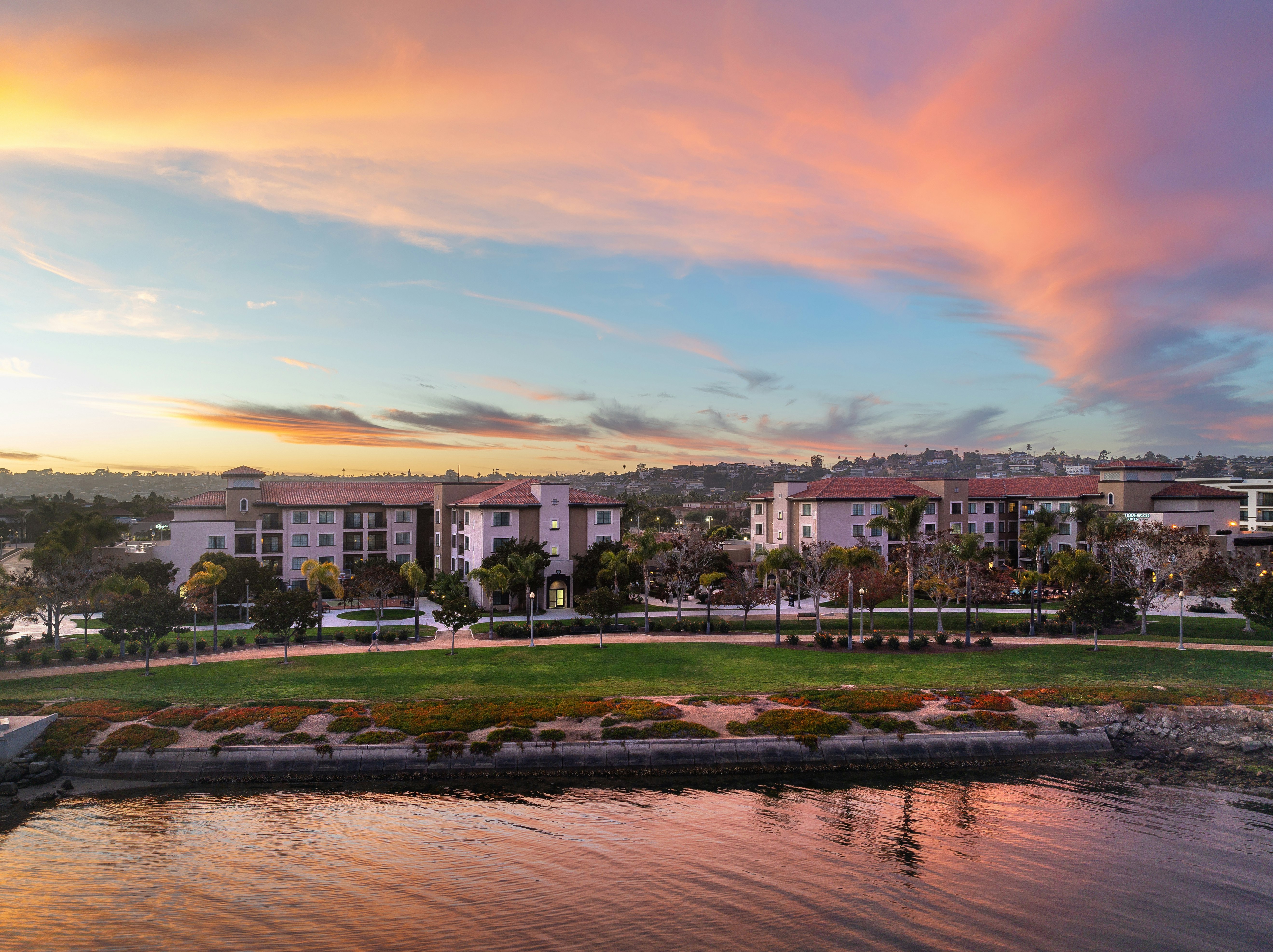 Homewood Suites By Hilton San Diego Airport Liberty Station 63/69
