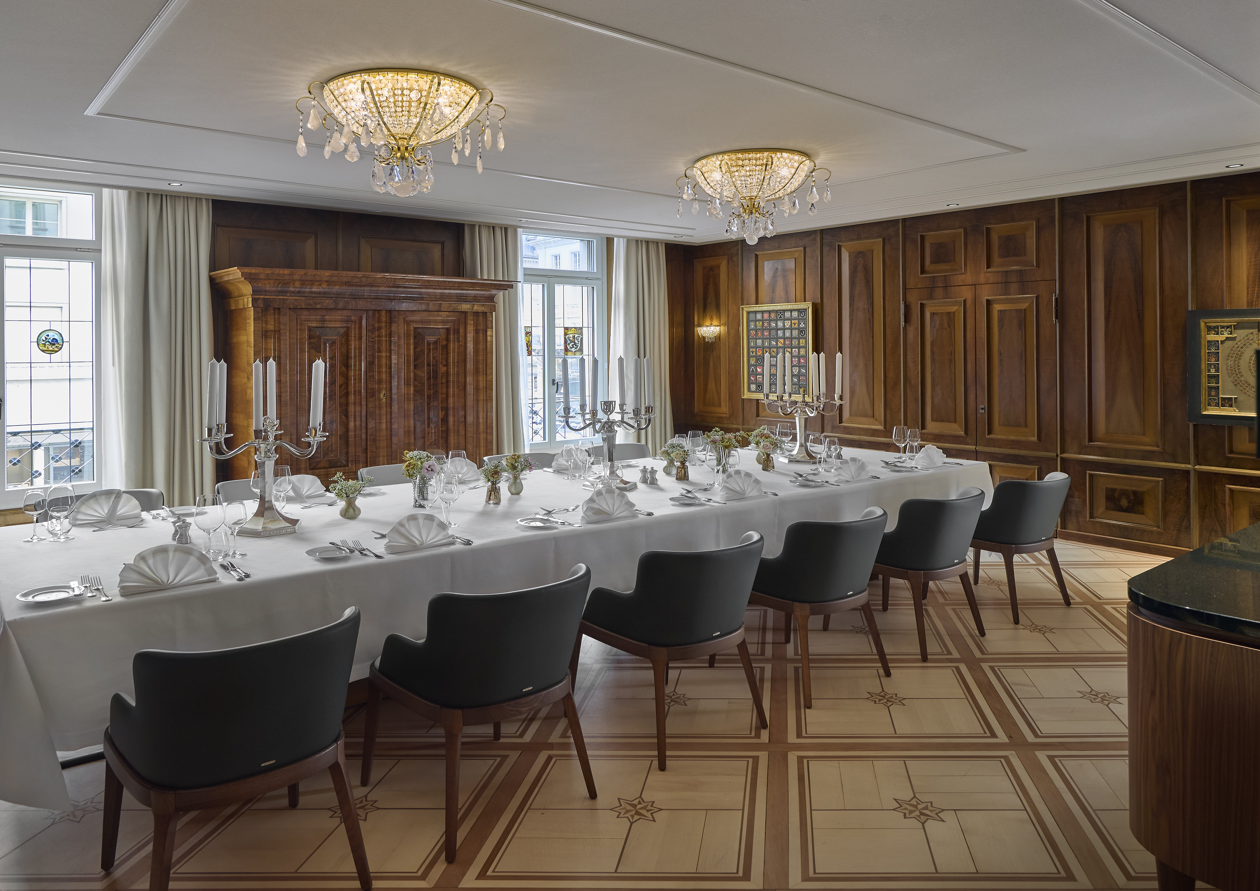 Mandarin Oriental Savoy, Zurich 29/37