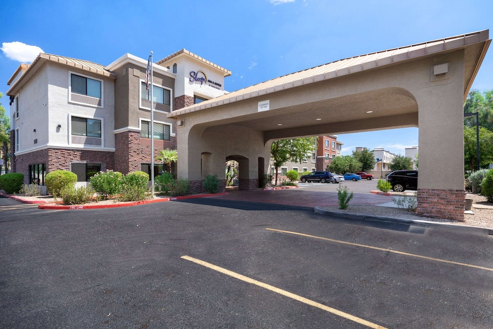 Hotel Tempe ASU Campus 15/18