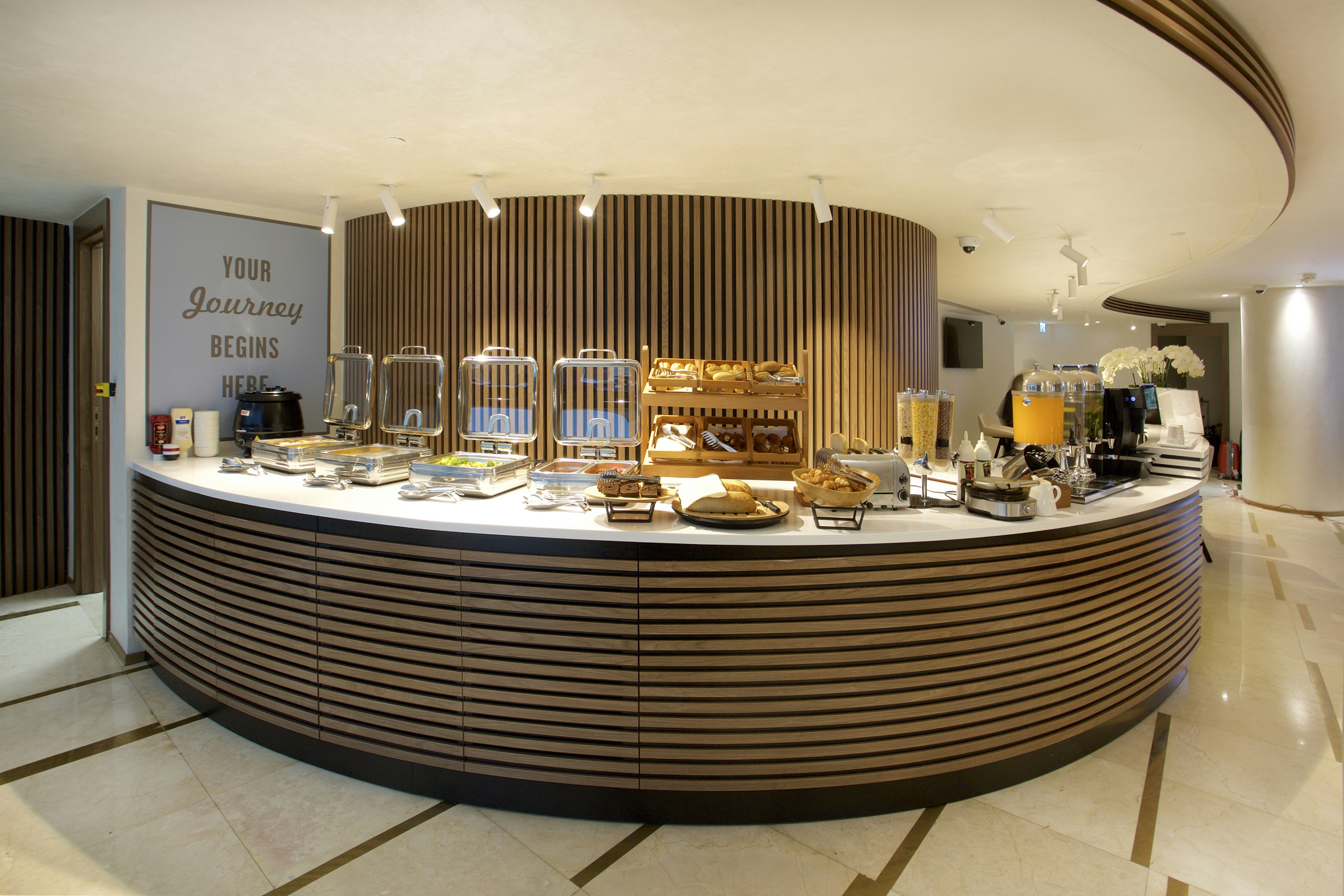 希尔顿欢朋酒店伊斯坦布尔Old城市(Hampton by Hilton Istanbul Old City) 图片5