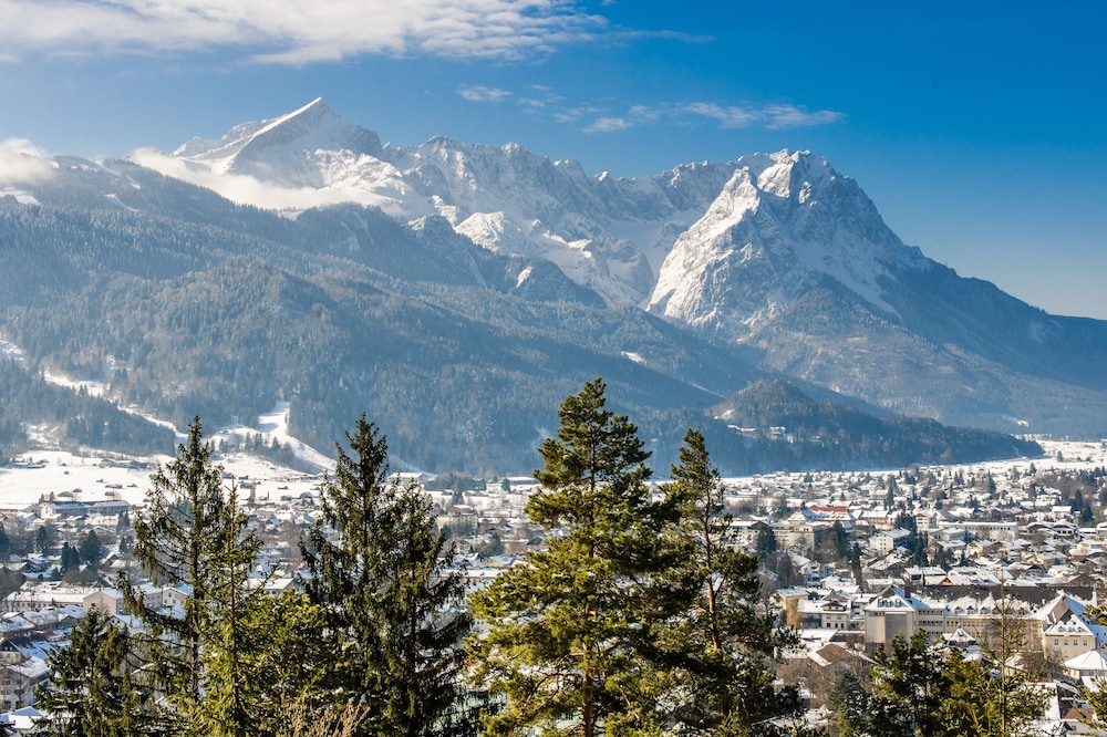 Mercure Hotel Garmisch Partenkirchen 43/49