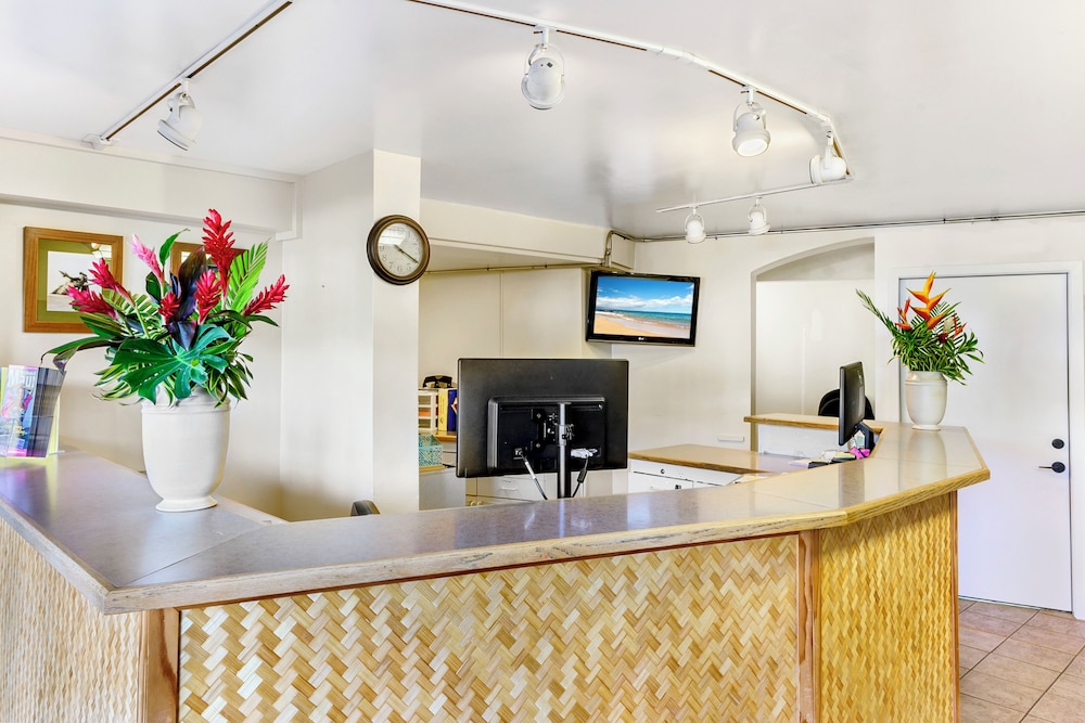Maui Banyan Vacation Club 11/62