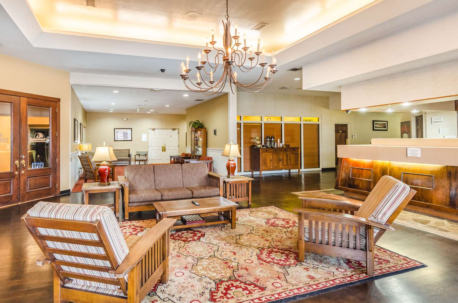 Quality Inn Radford-West Blacksburg I-81 21/28