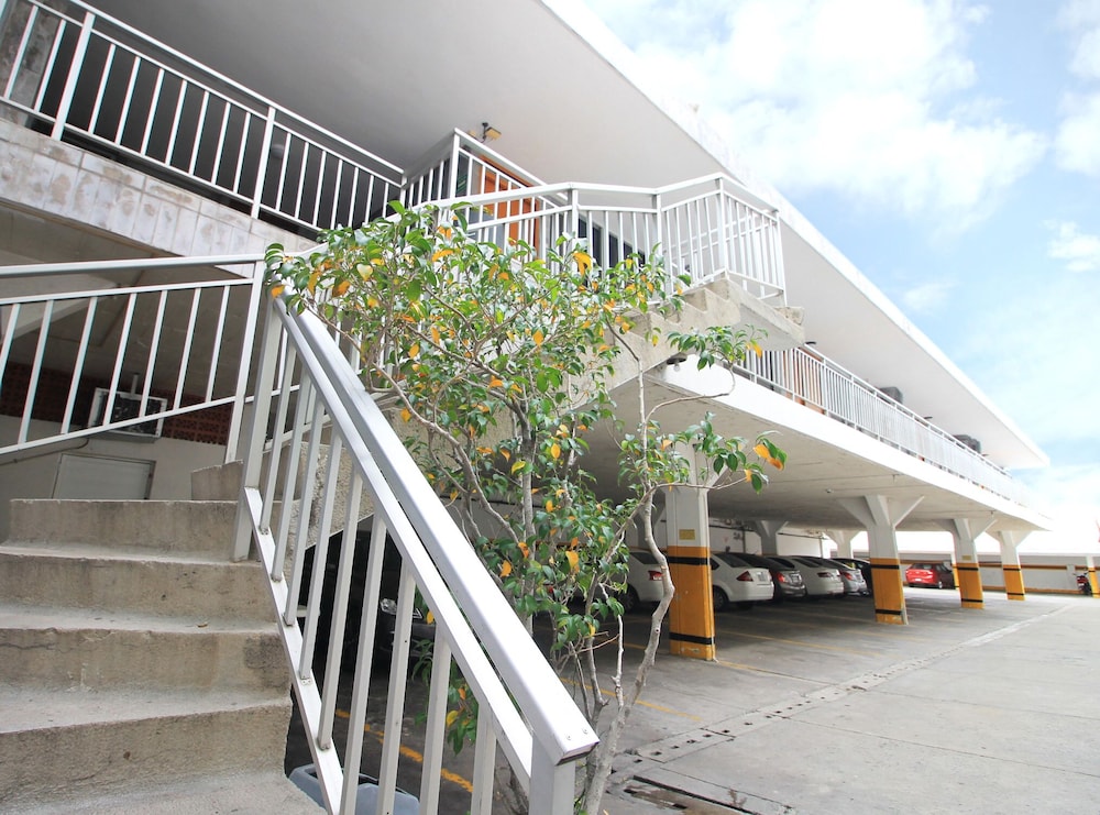 Hotel Central Veracruz 5/50